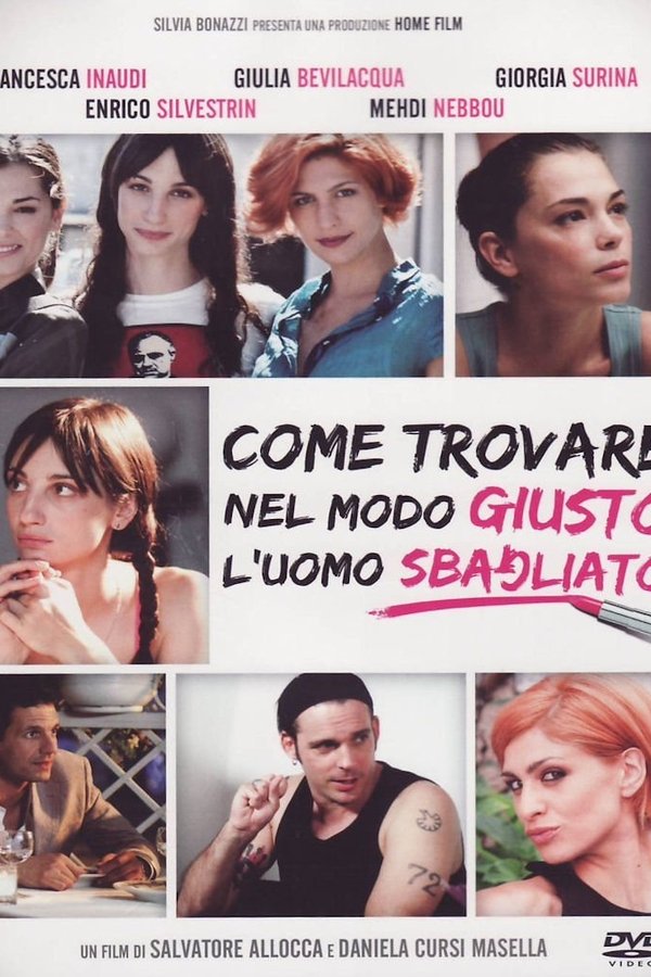 Come Trovare Nel Modo Giusto L'uomo Sbagliato