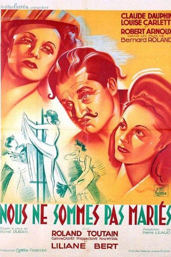 Nous Ne Sommes Pas Mariés