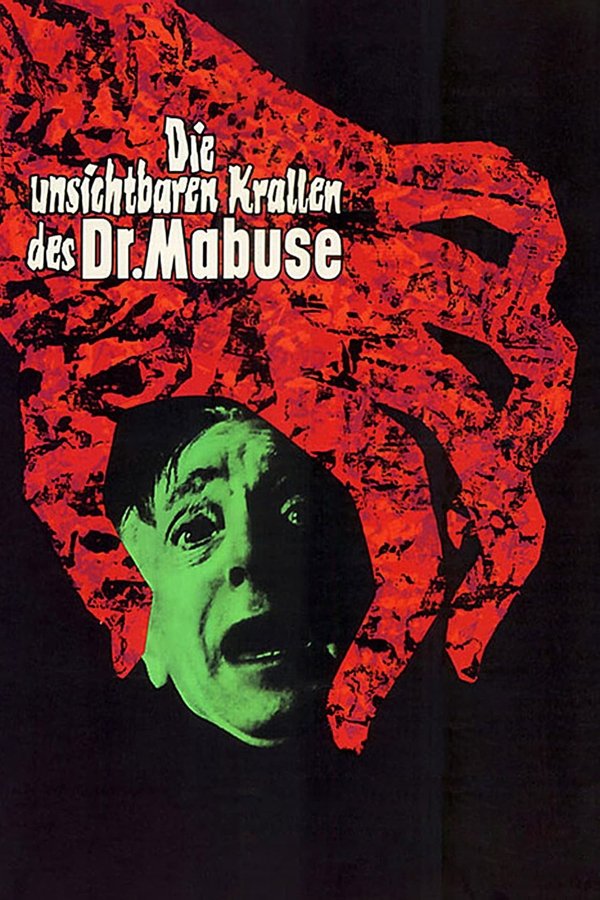 Die Unsichtbaren Krallen Des Dr. Mabuse