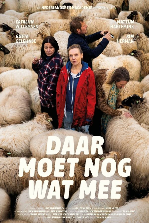 Daar Moet Nog Wat Mee
