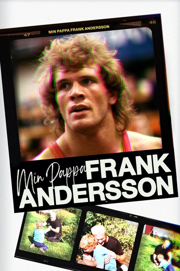 Min Pappa Frank Andersson