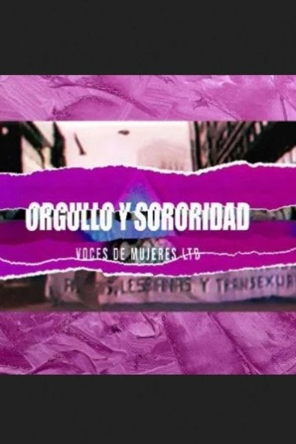 Orgullo Y Sororidad. Voces De Mujeres LTB