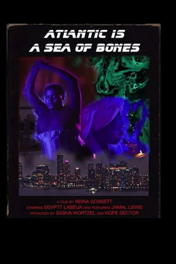 Atlantic Is A Sea Of Bones