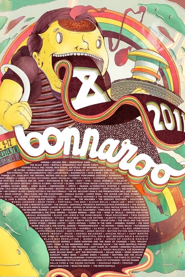 Primus - Bonnaroo