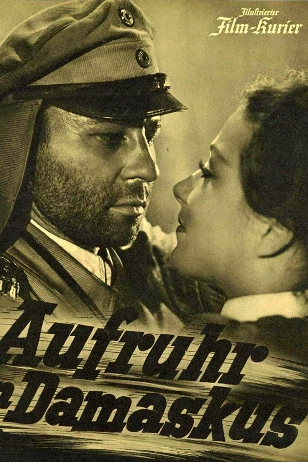 Aufruhr In Damaskus