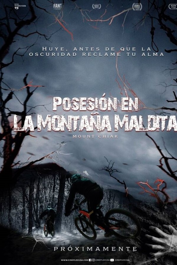 Posesion en La Montaña Maldita