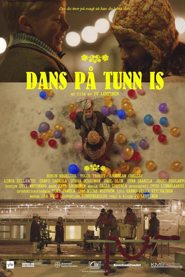 Dans På Tunn Is
