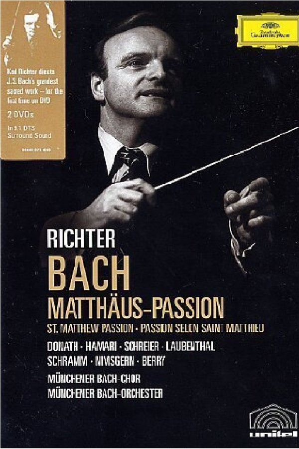 Bach: Matthäus-Passion