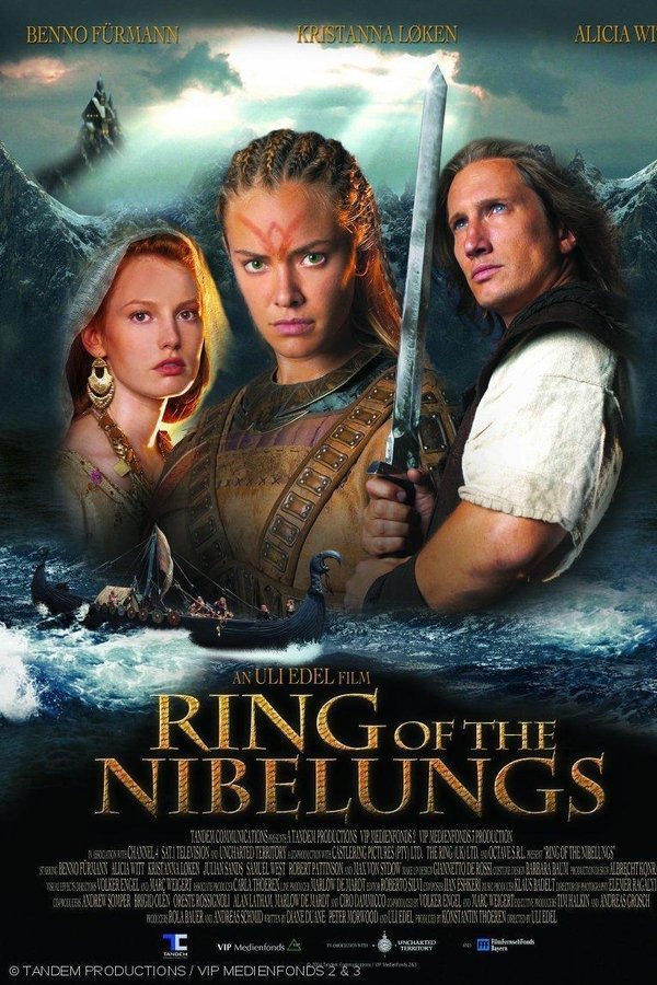 Ring Of The Nibelungs