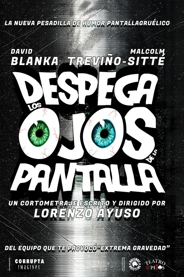 Despega Los Ojos De La Pantalla