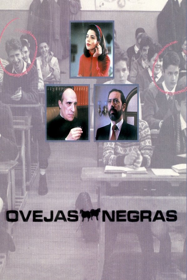 Ovejas Negras