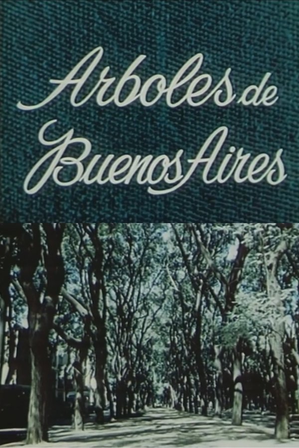 Árboles De Buenos Aires