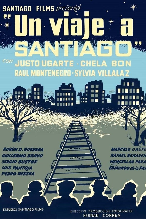 Un Viaje A Santiago