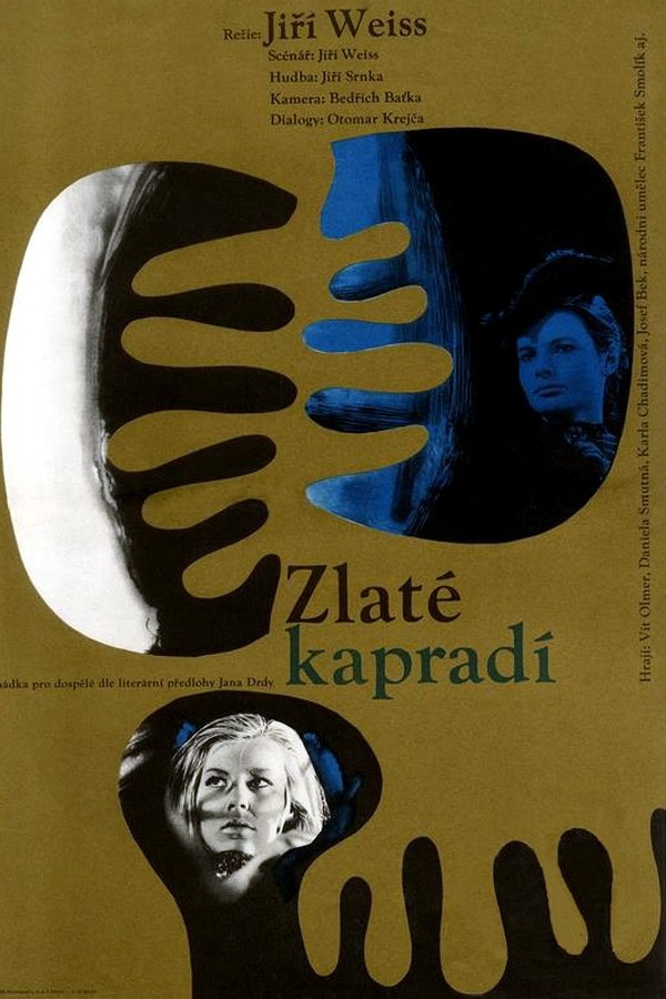 Zlaté Kapradí