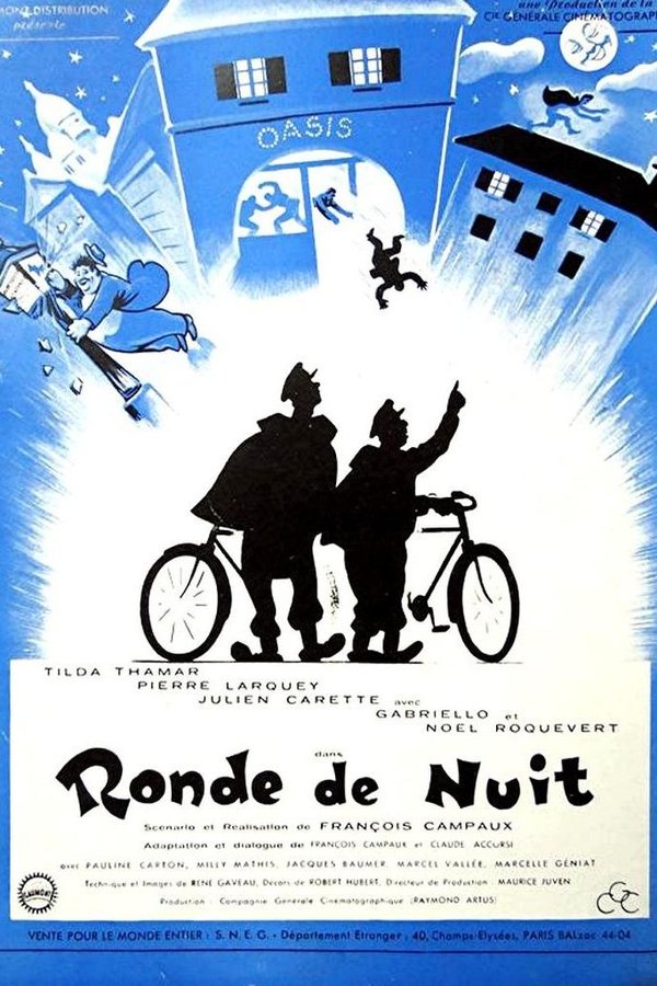 Ronde De Nuit