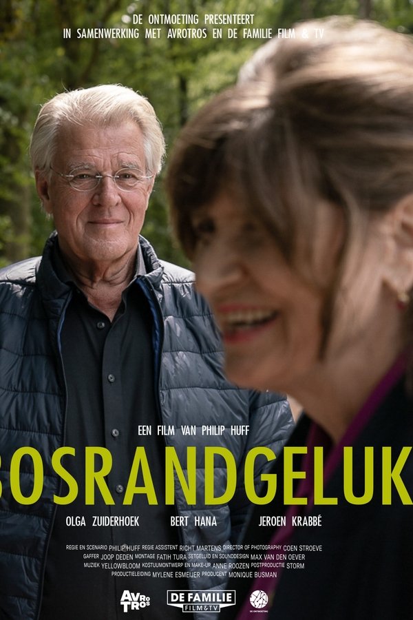 Bosrandgeluk