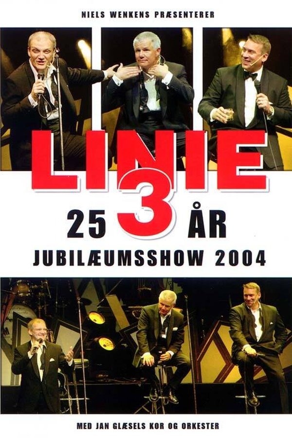 Linie 3: 25 års Jubilæumsshow