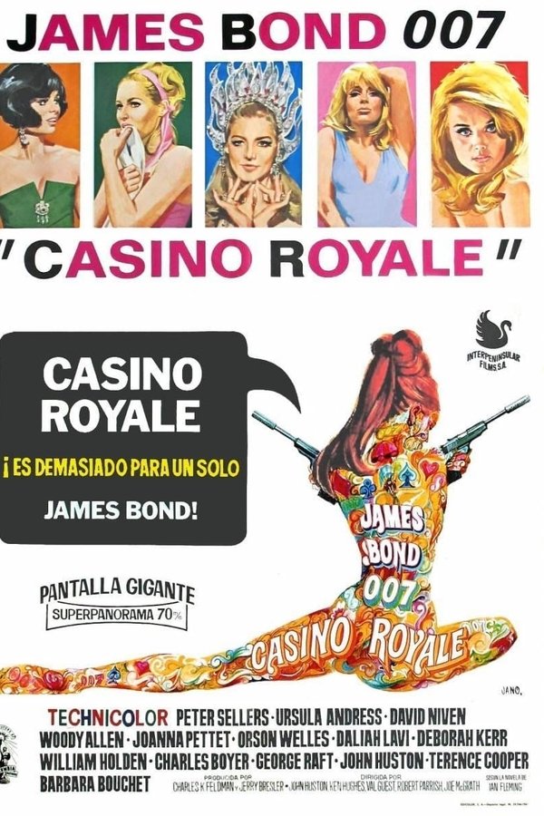 007: Casino Royale