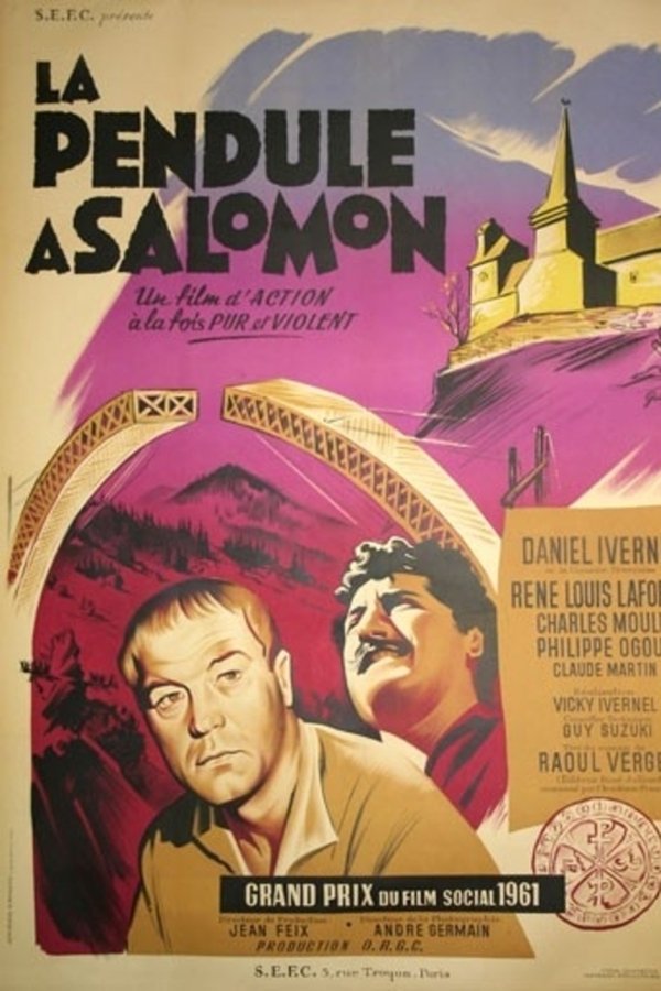 La Pendule à Salomon