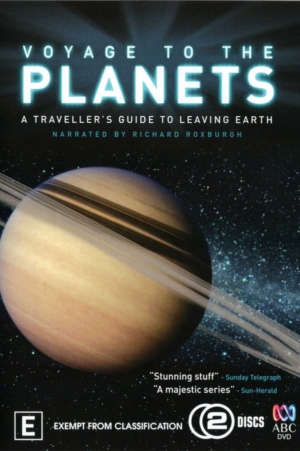 Voyage To The Planets