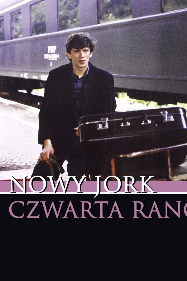 Nowy Jork - Czwarta Rano