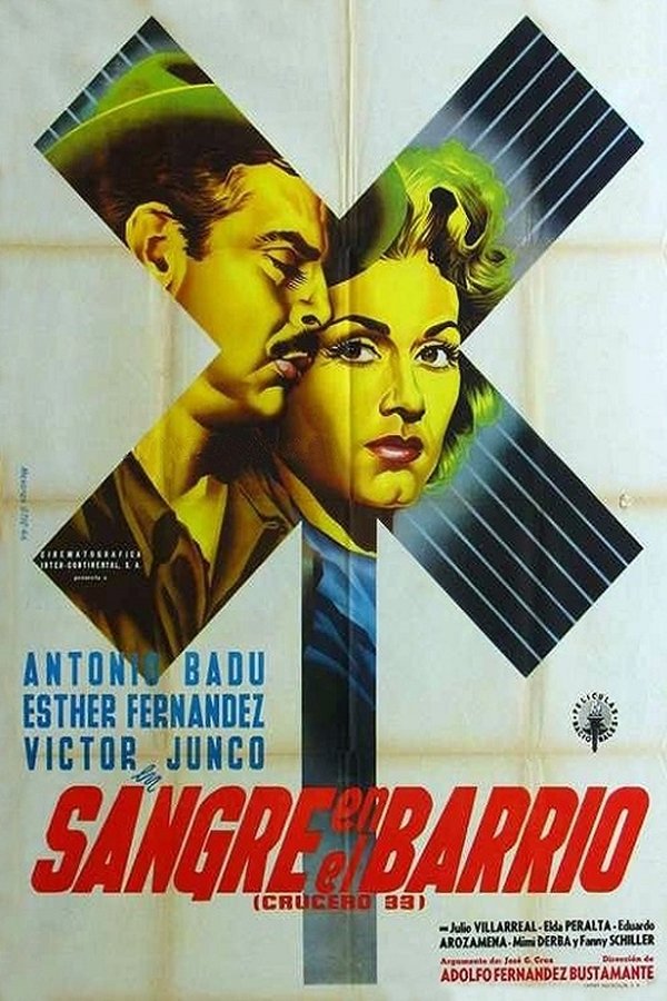 Sangre En El Barrio