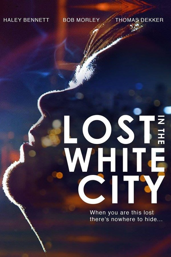 Lost In The White City
