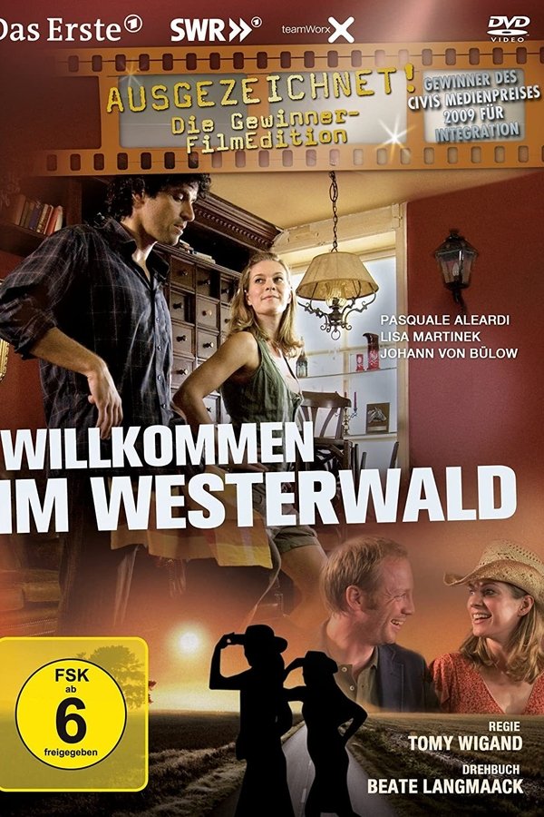 Willkommen Im Westerwald