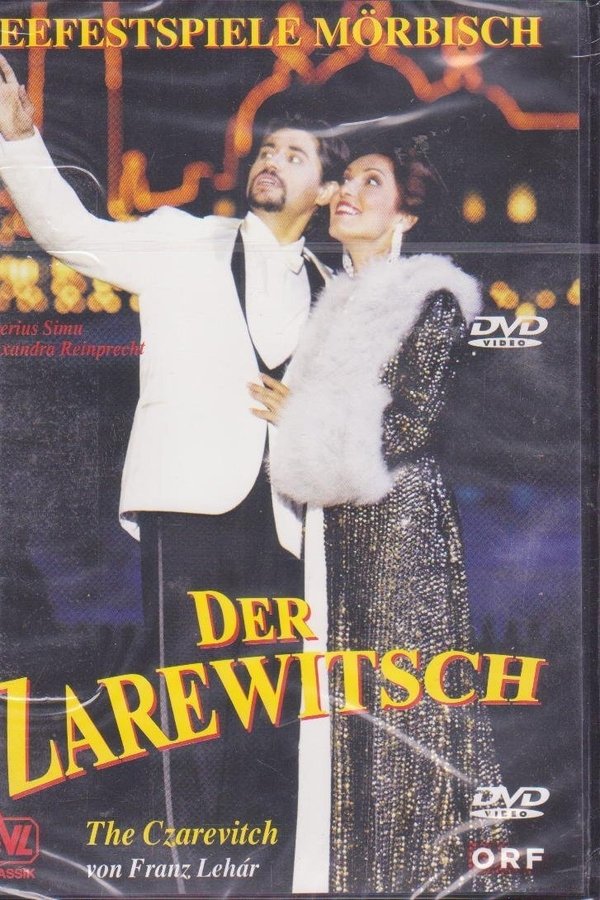 Der Zarewitsch - Mörbisch