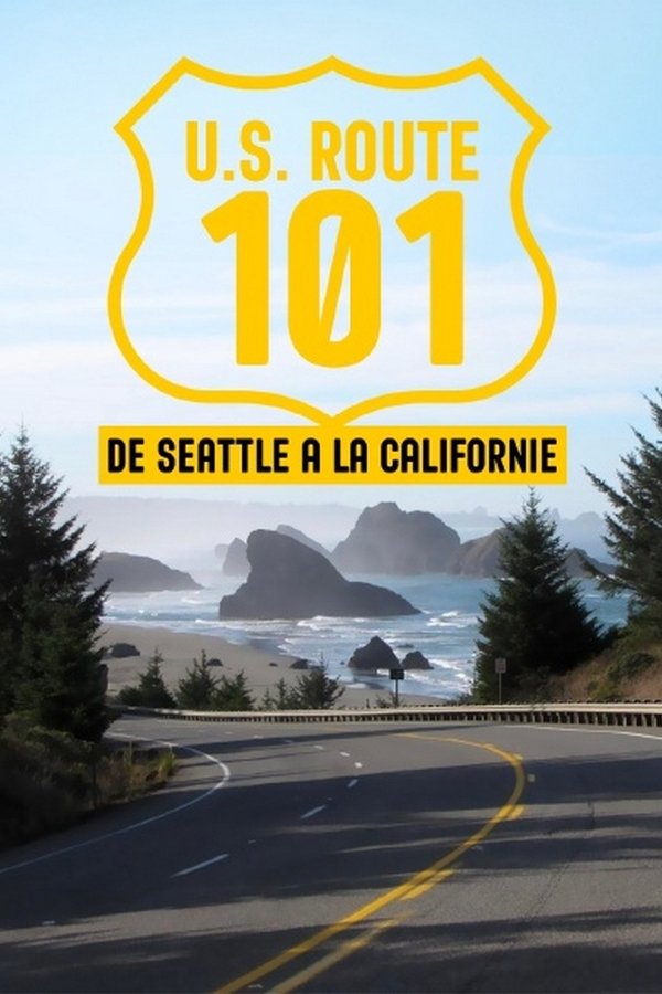 U.S. Route 101, De Seattle à La Californie