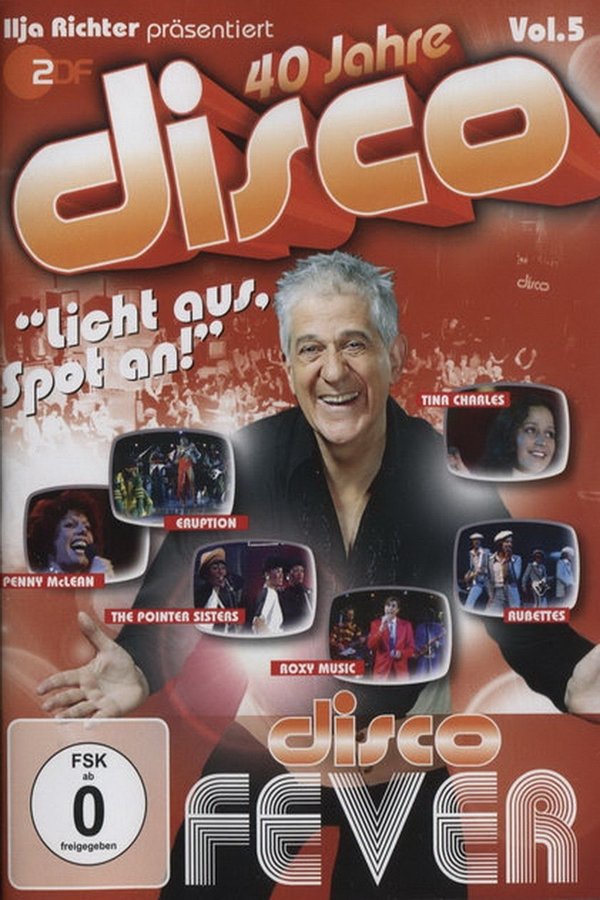 40 Jahre Disco Vol.5 - Ilja Richter Präsentiert