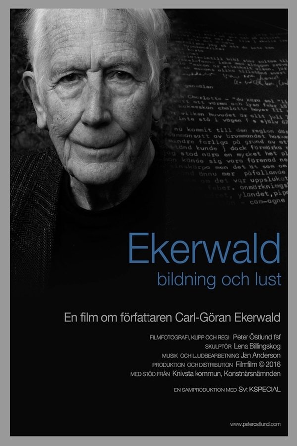 Ekerwald - Bildning Och Lust