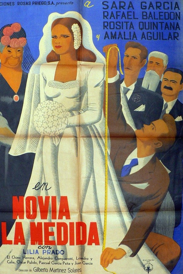 Novia A La Medida