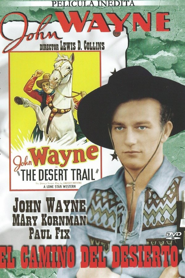 The Desert Trail