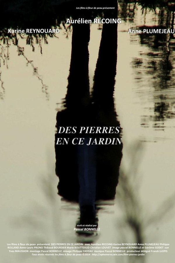 Des Pierres En Ce Jardin