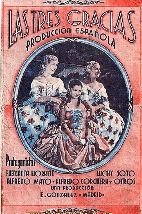 As Très Graças