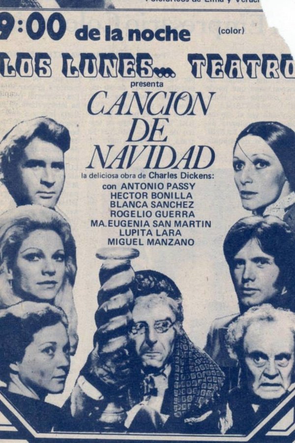 Canción De Navidad