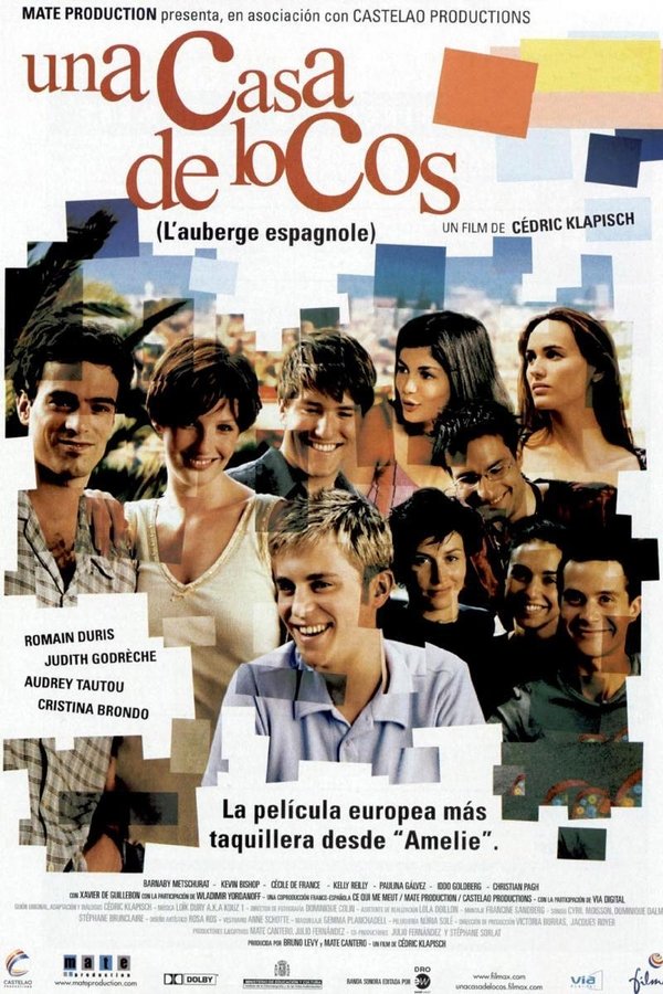 The Spanish Apartment