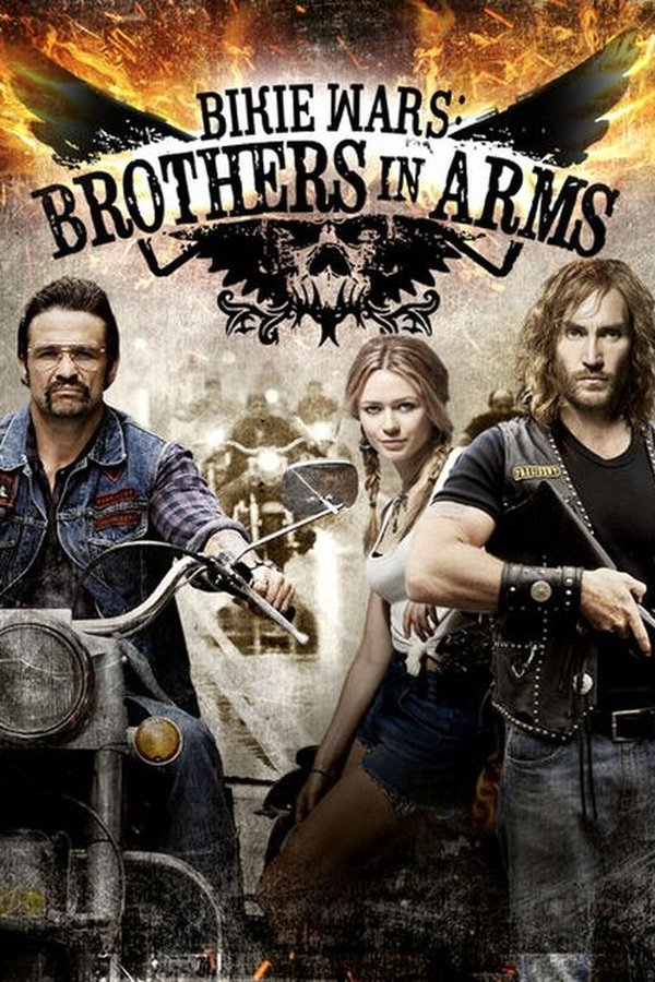 Bikie Wars: Brothers In Arms