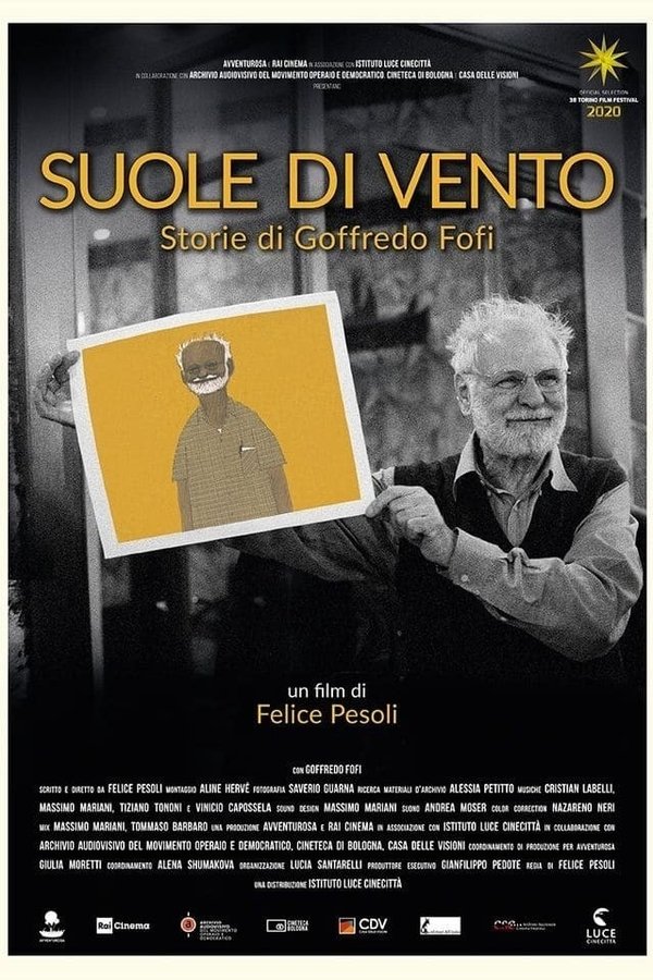 Suole Di Vento - Storie Di Goffredo Fofi