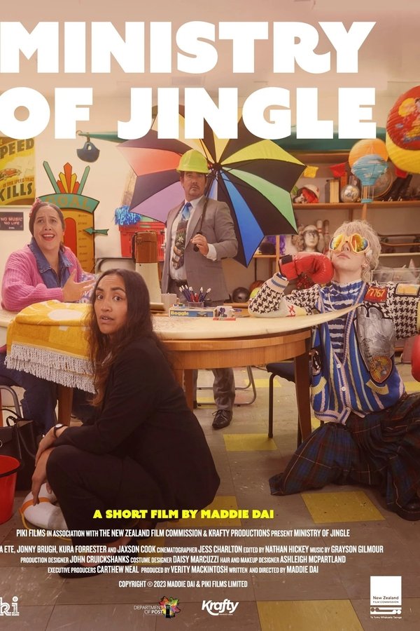 Ministry Of Jingle