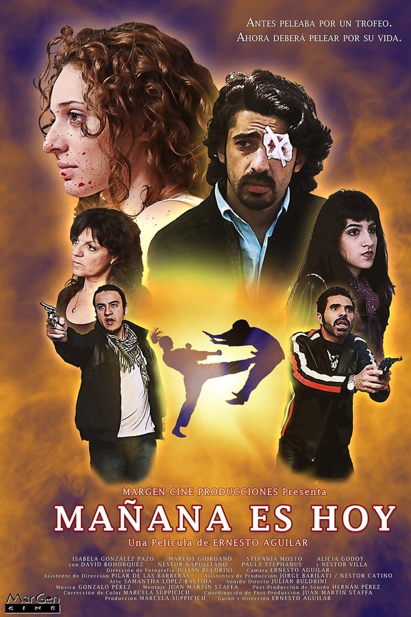 Mañana Es Hoy