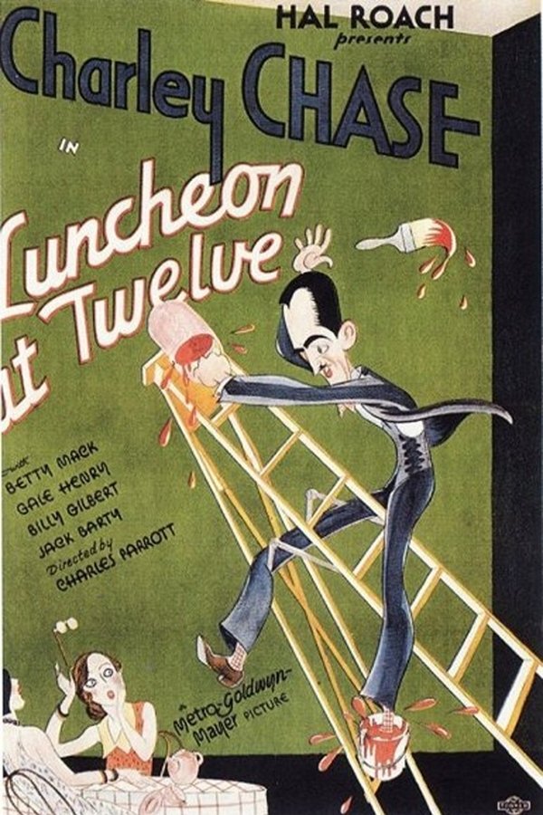 Luncheon At Twelve