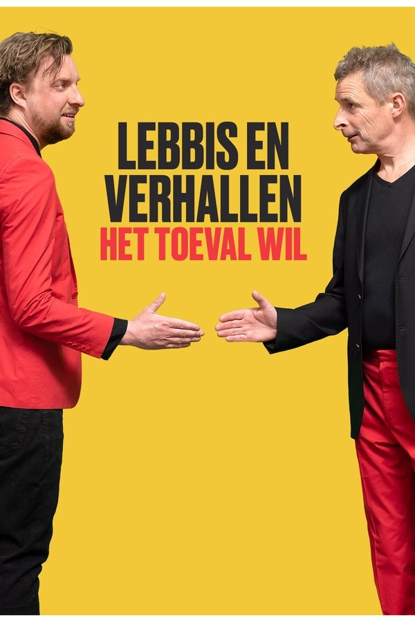 Lebbis En Verhallen - Het Toeval Wil