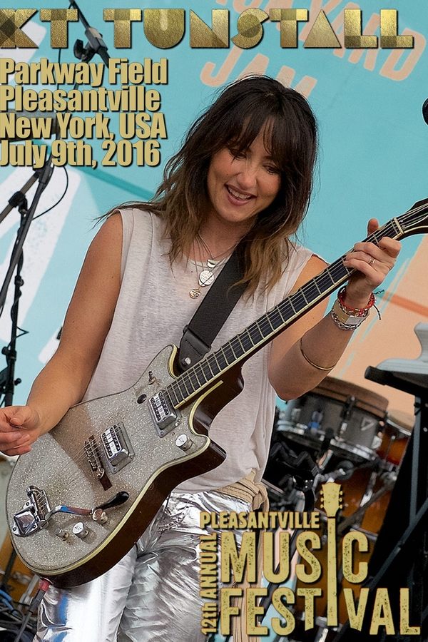 KT Tunstall - Pleasantville Music Festival