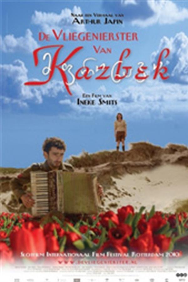 De Vliegenierster Van Kazbek