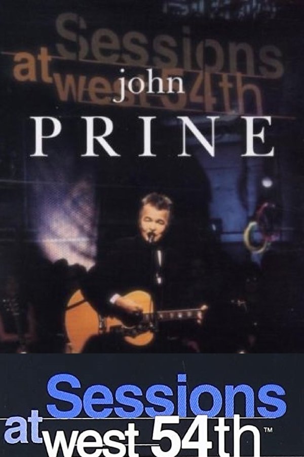 John Prine: Live From Sessions At West 54th