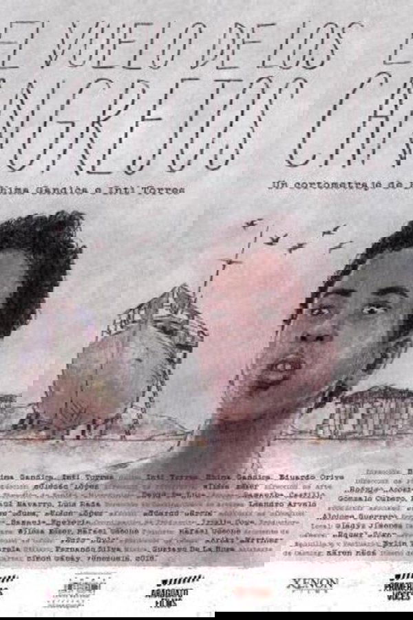 El Vuelo De Los Cangrejos