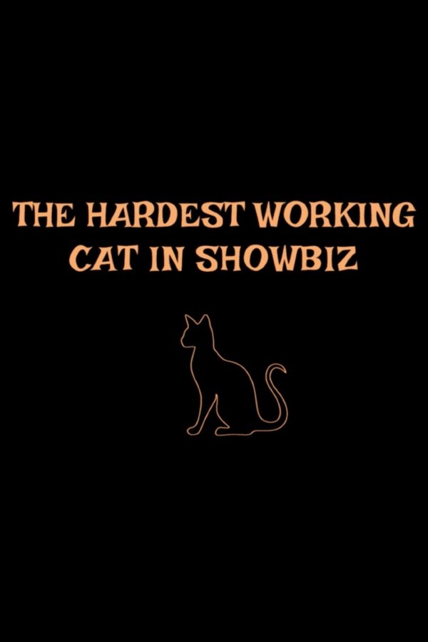The Hardest Working Cat In Showbiz