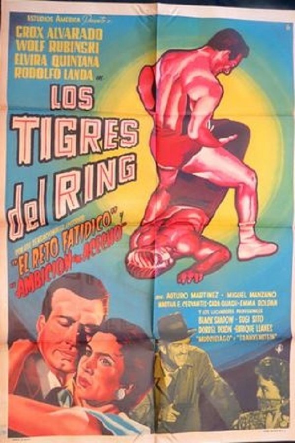 Los Tigres Del Ring